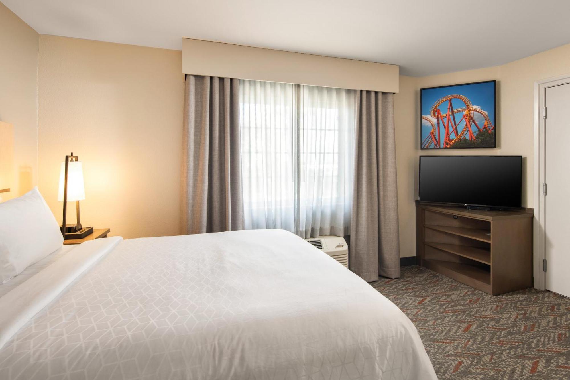 Candlewood Suites Anaheim - Resort Area By Ihg Экстерьер фото
