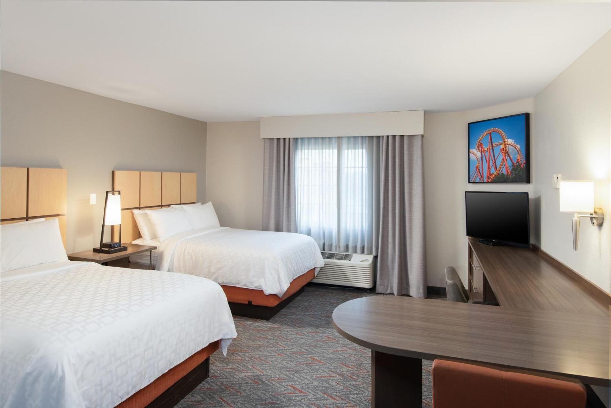 Candlewood Suites Anaheim - Resort Area By Ihg Экстерьер фото