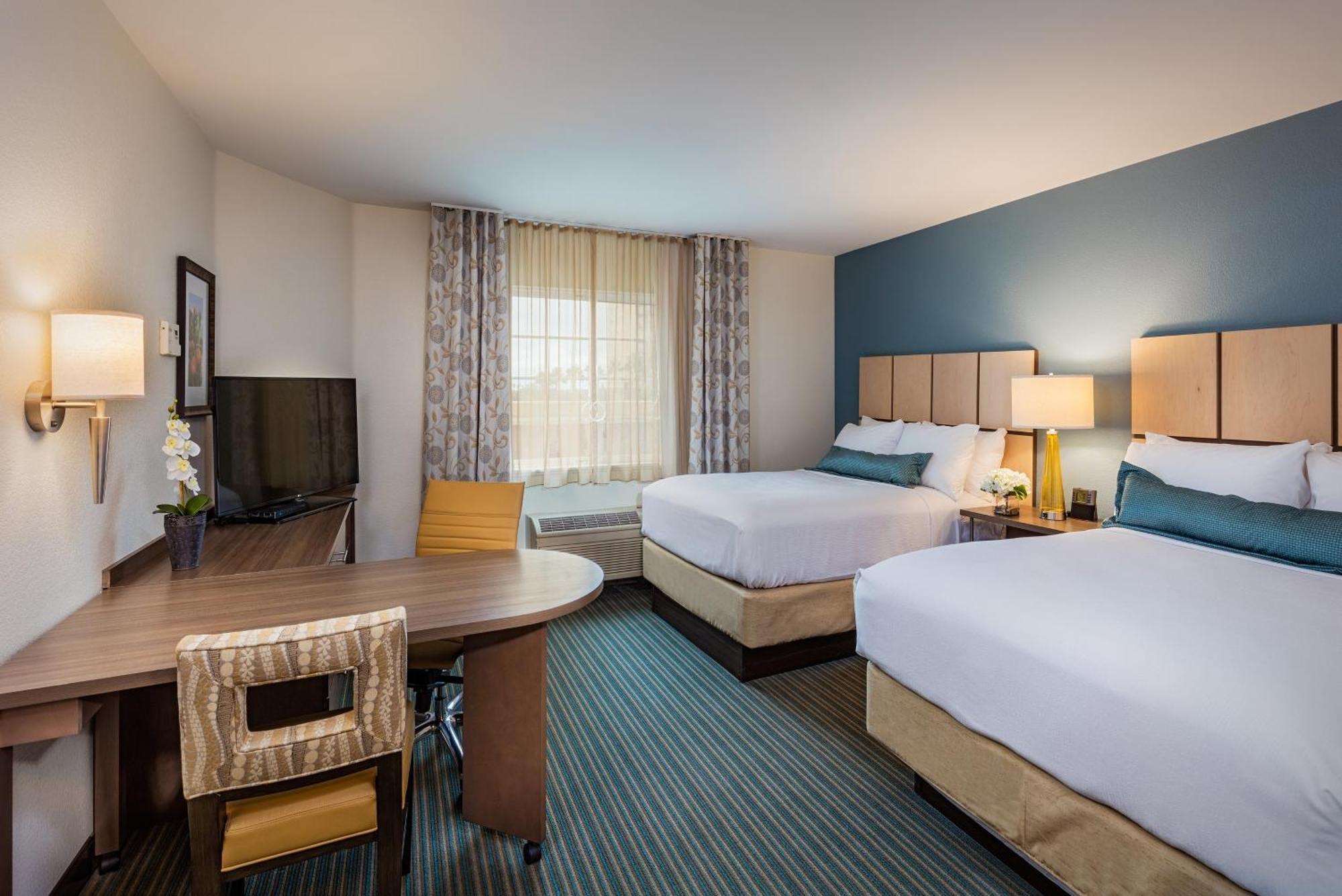 Candlewood Suites Anaheim - Resort Area By Ihg Экстерьер фото